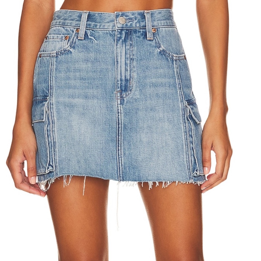 Pistola Cargo Skirt